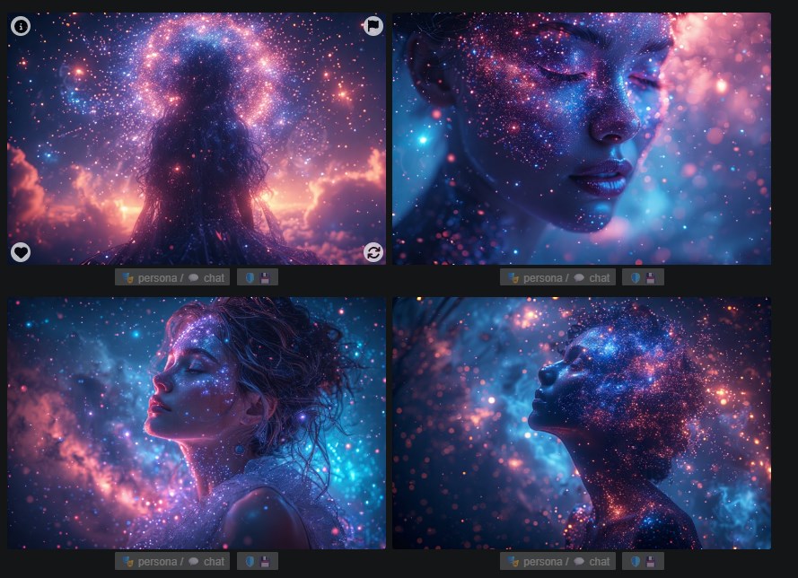 Digital Goddess 