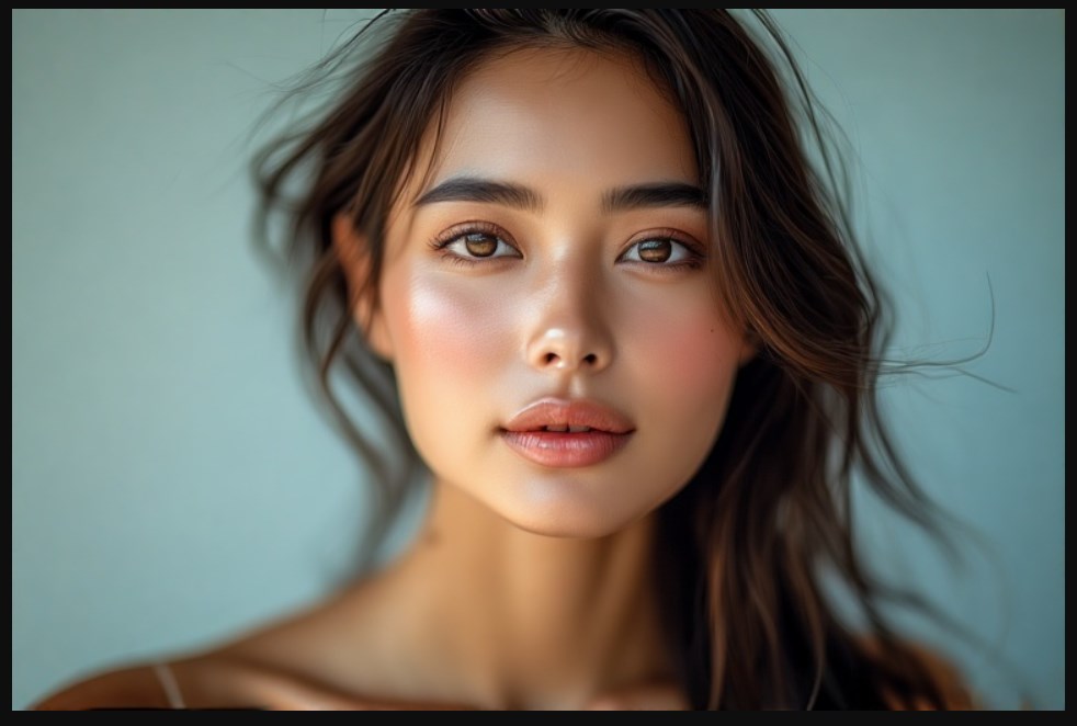 woman