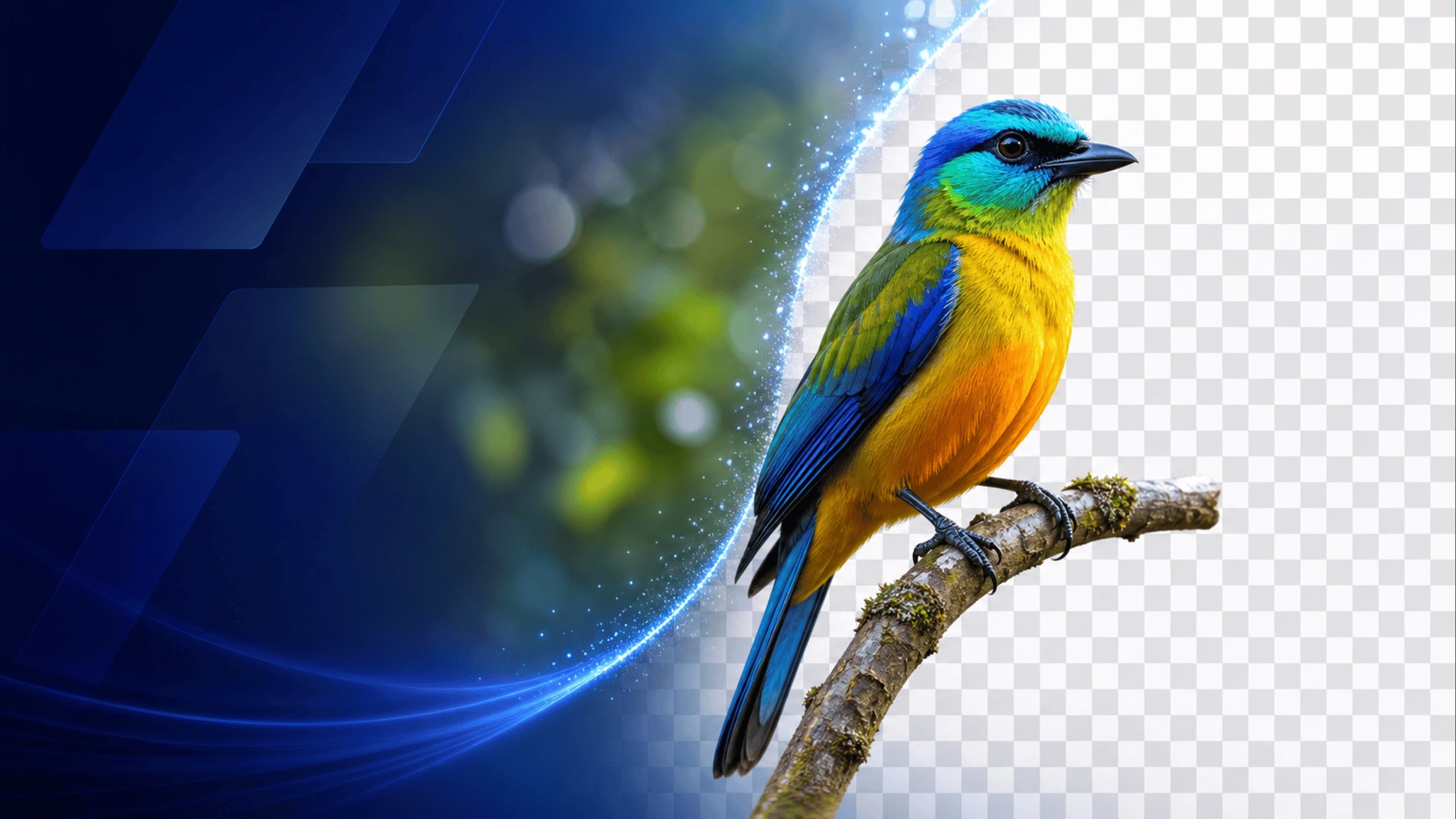 Background Remover Pro batch processing workspace for multiple images