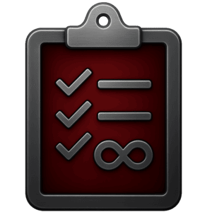 Clipboard Universal icon