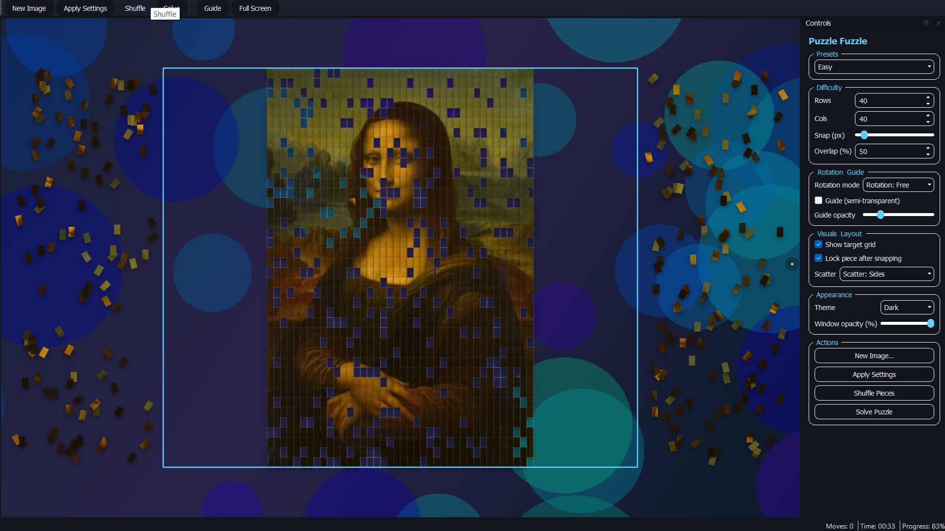 puzzle fuzzle