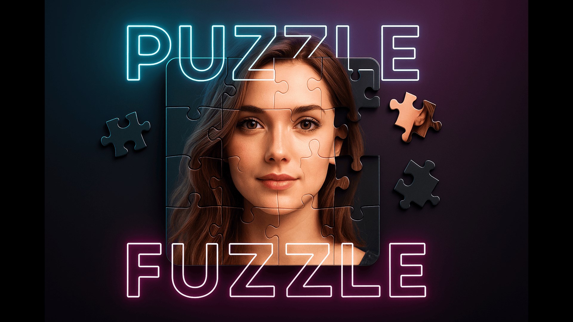 Puzzle Fuzzle screenshot 3